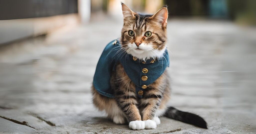 Cat Clothes 101: Keeping Your Kitty Comfortable, Stylish, and Happy