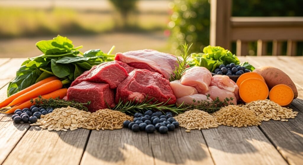 Farm Dog Food: The Ultimate Guide to Nourishing Your Canine Companion with Wholesome, Farm to Bowl Goodness