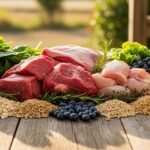 Farm Dog Food: The Ultimate Guide to Nourishing Your Canine Companion with Wholesome, Farm to Bowl Goodness